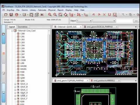 Circuit board design software free download